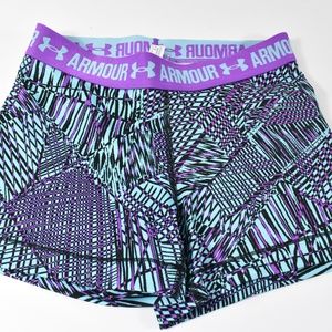 UNDER-ARMOUR-Women-UA-HeatGear-Armour-Print